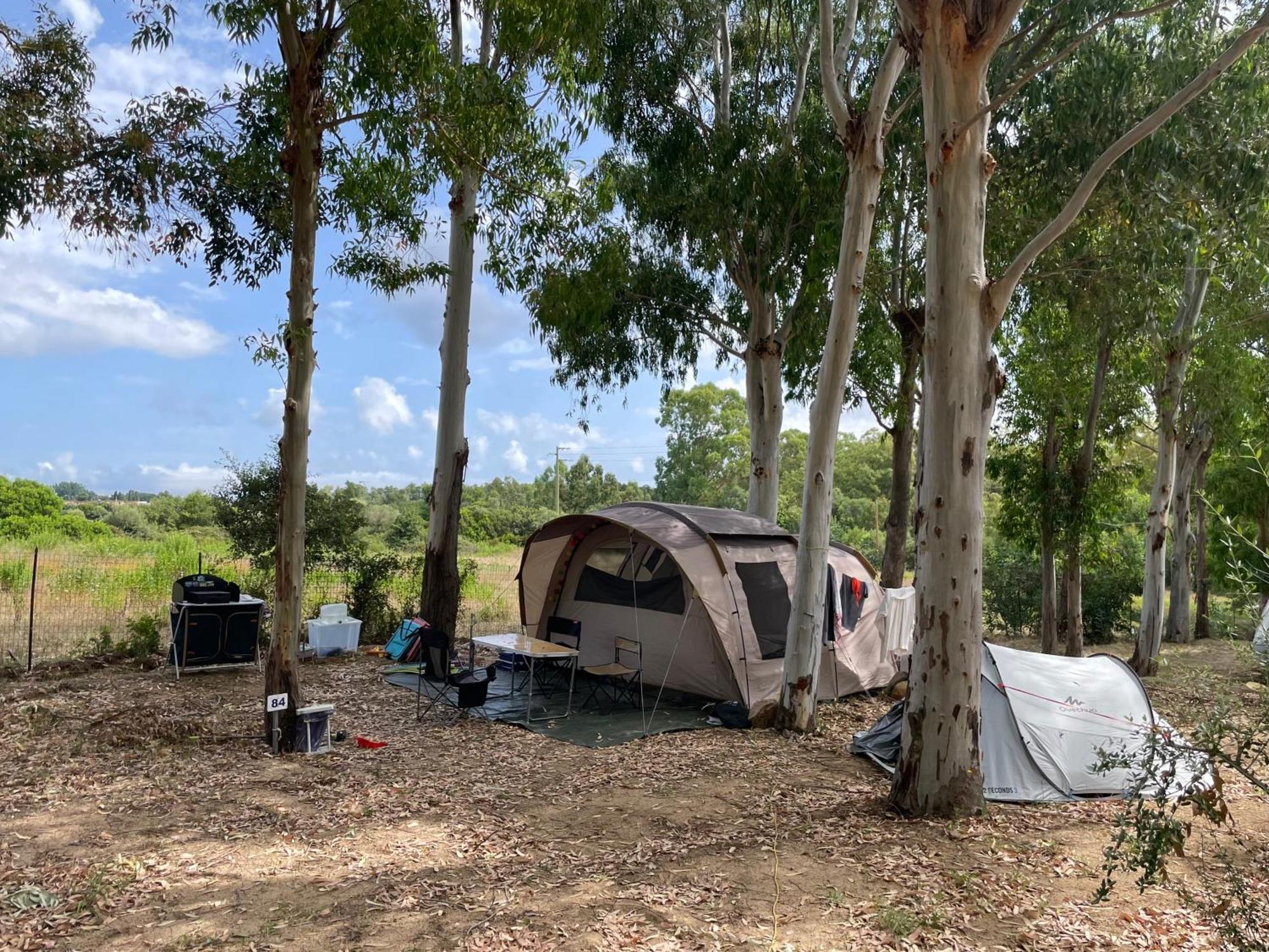 Villaggio Camping Golfo Di Arzachena Cannigione Eksteriør billede